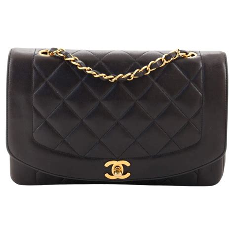 Chanel Diana Flap Bag .